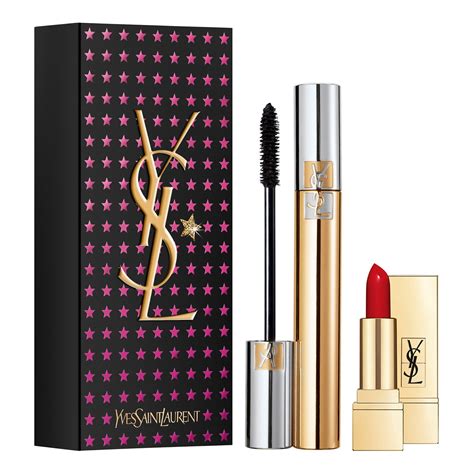 mascara yves saint laurent sephora